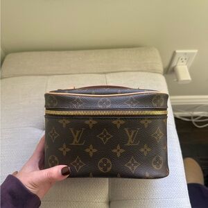 Louis Vuitton Nice BB mini